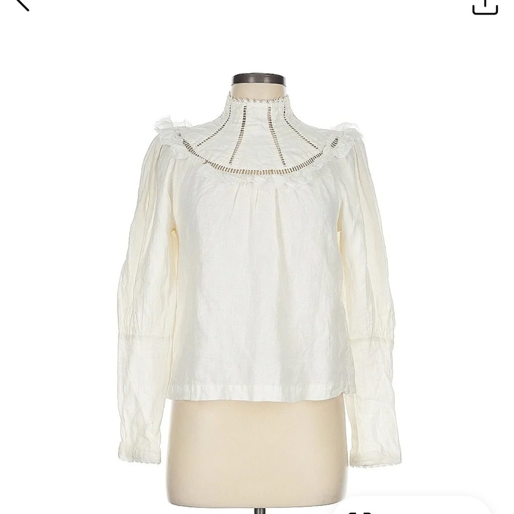 Tracey Reese blouse. Size 2